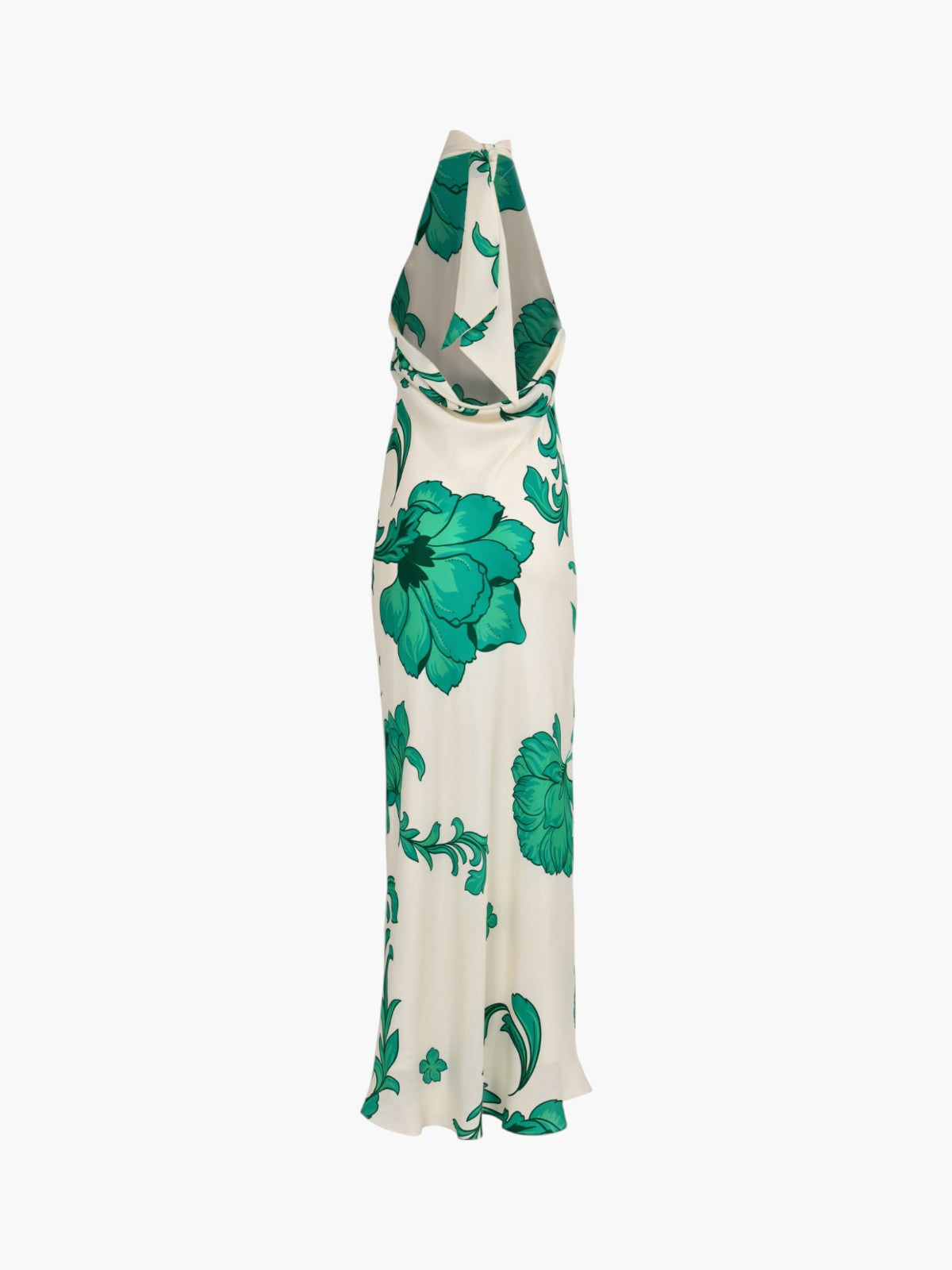 Hera Silk Dress