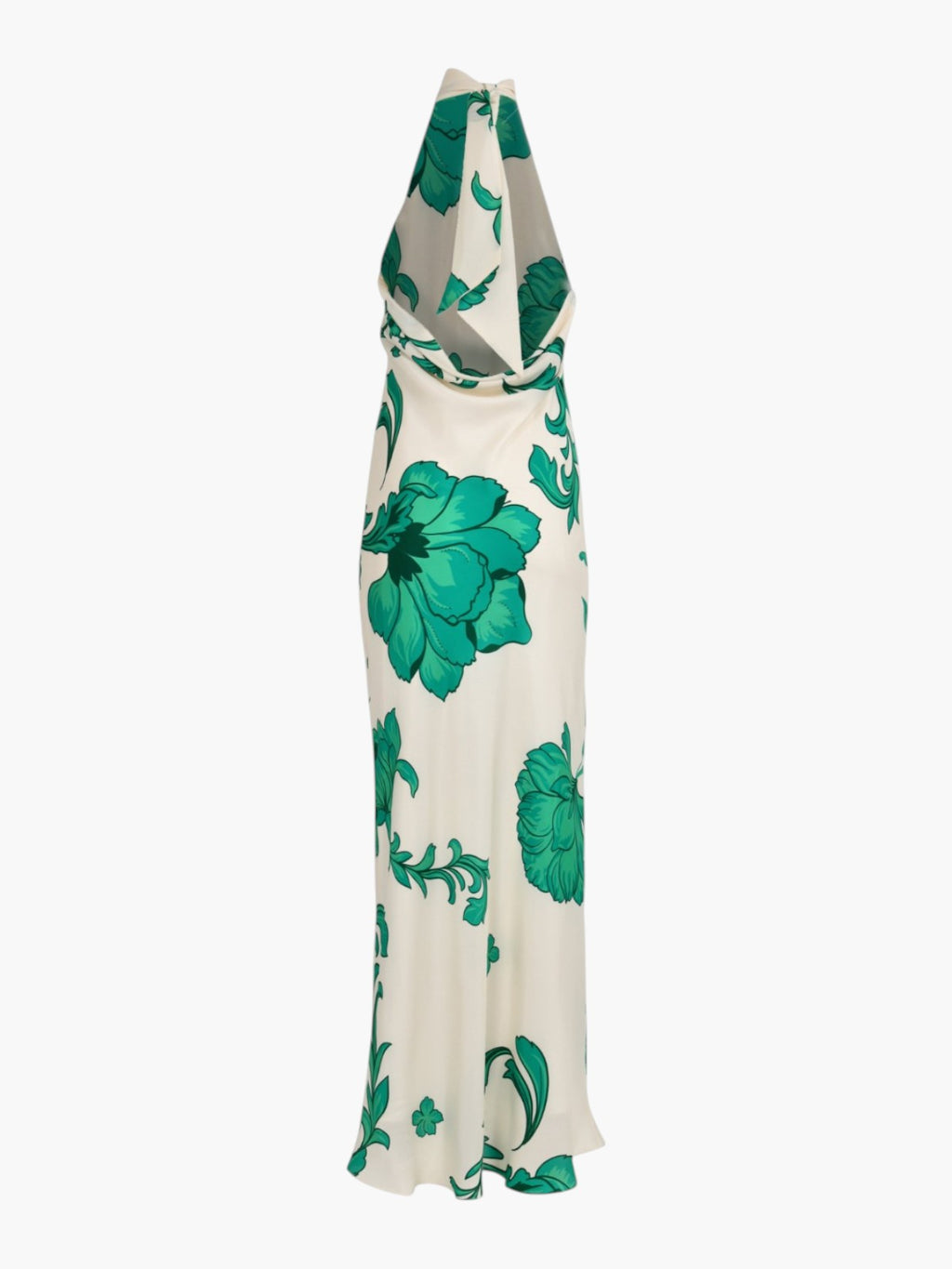 Hera Silk Dress
