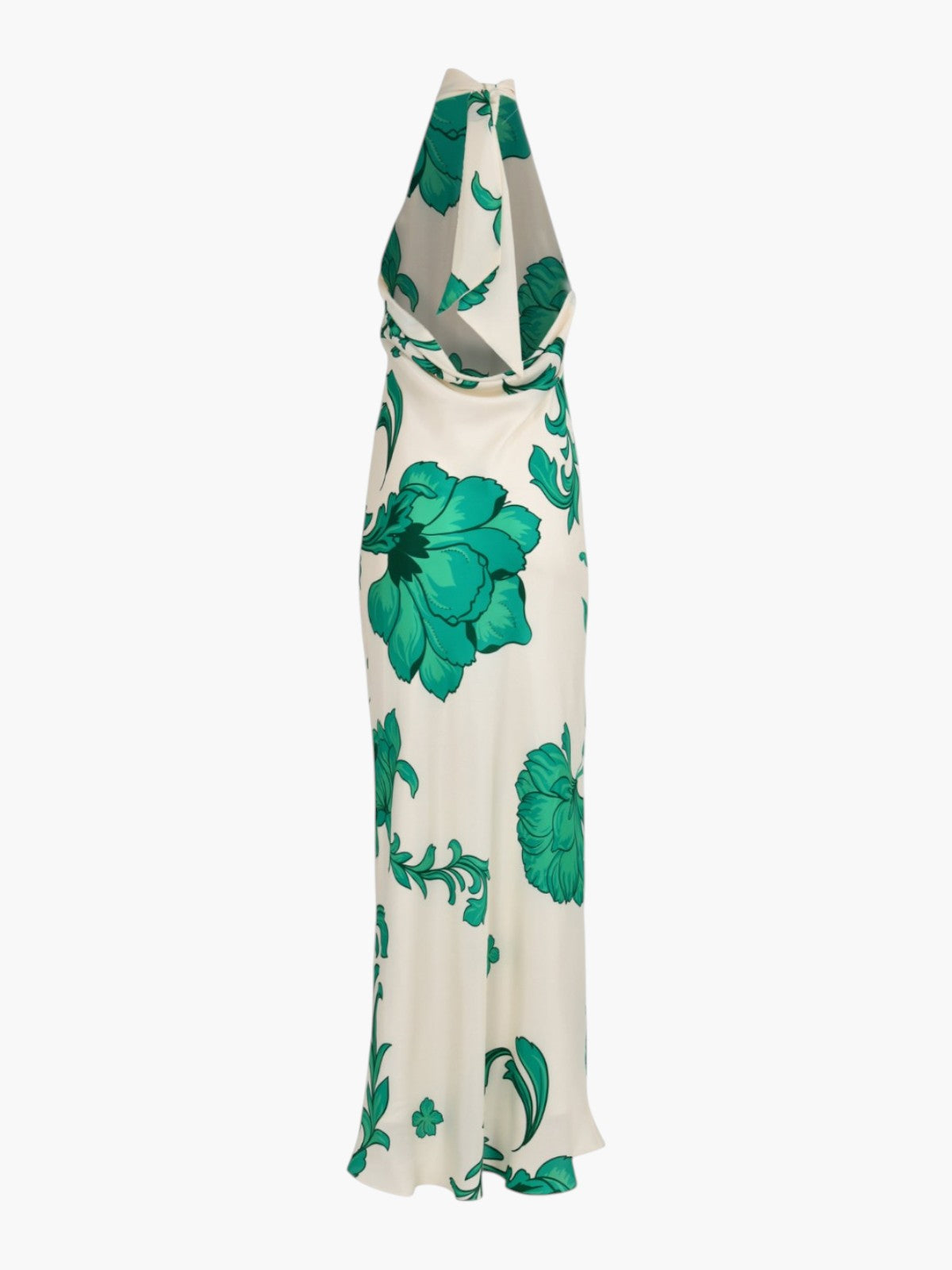 Hera Silk Dress