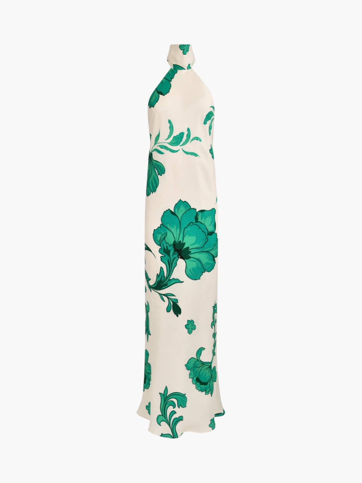 Hera Silk Dress