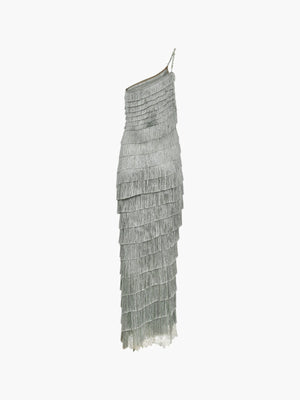 Isidora Fringe Dress | Mint Isidora Fringe Dress | Mint