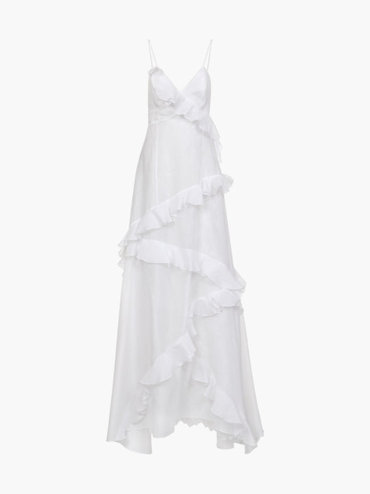 Mattina Cotton Dress