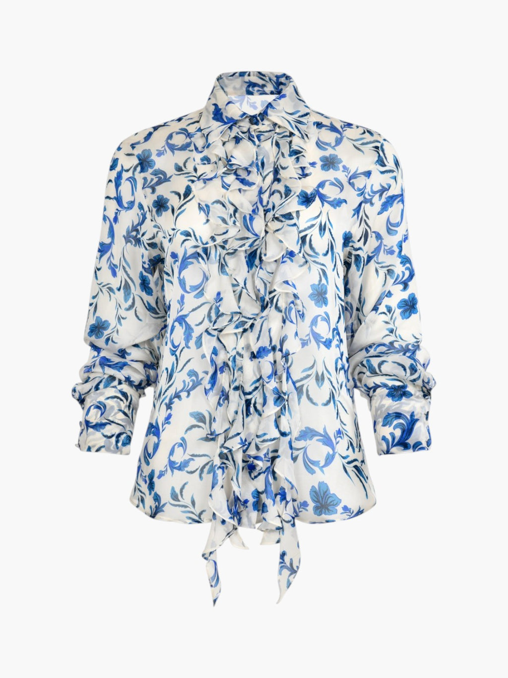 Medusa Blouse