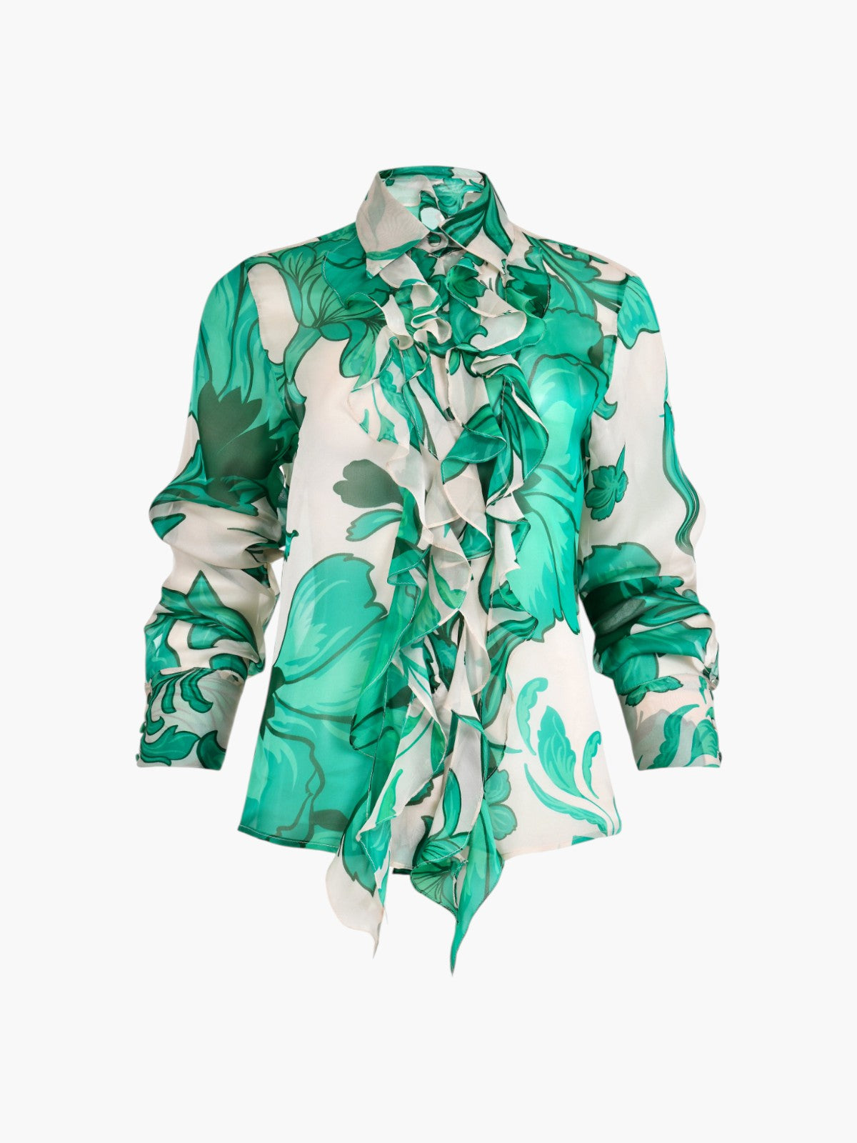 Oak Blouse