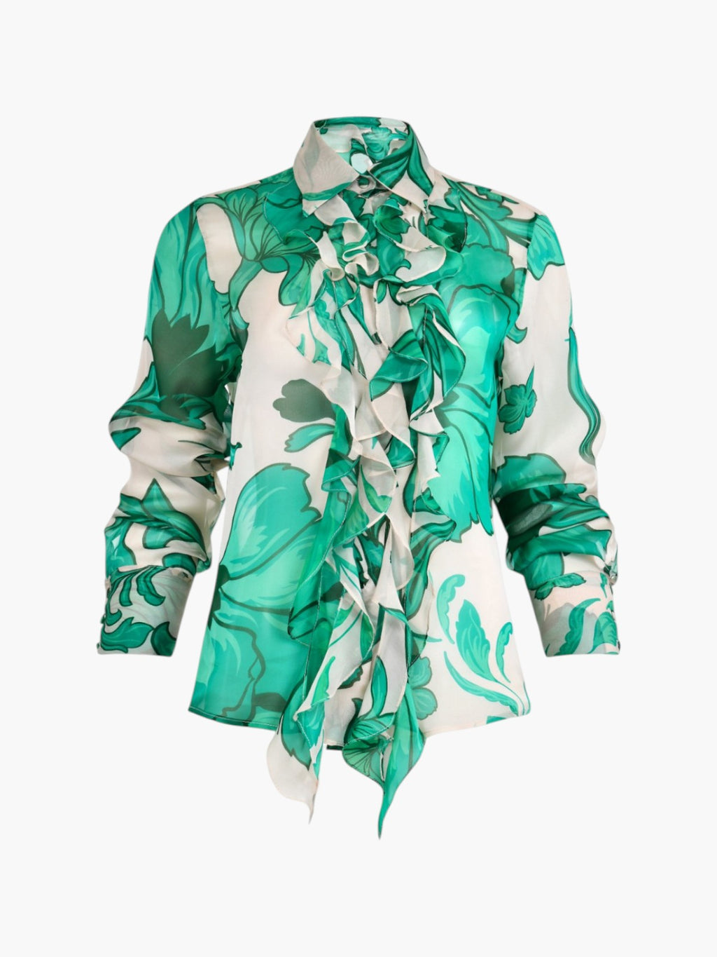 Oak Blouse