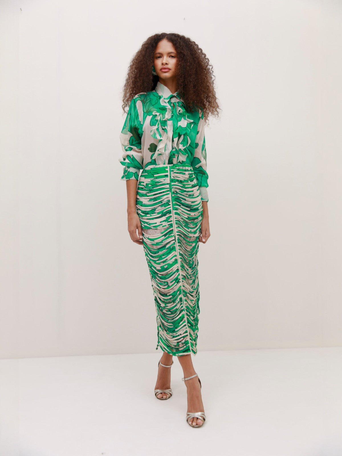 Oak Blouse Oak Blouse