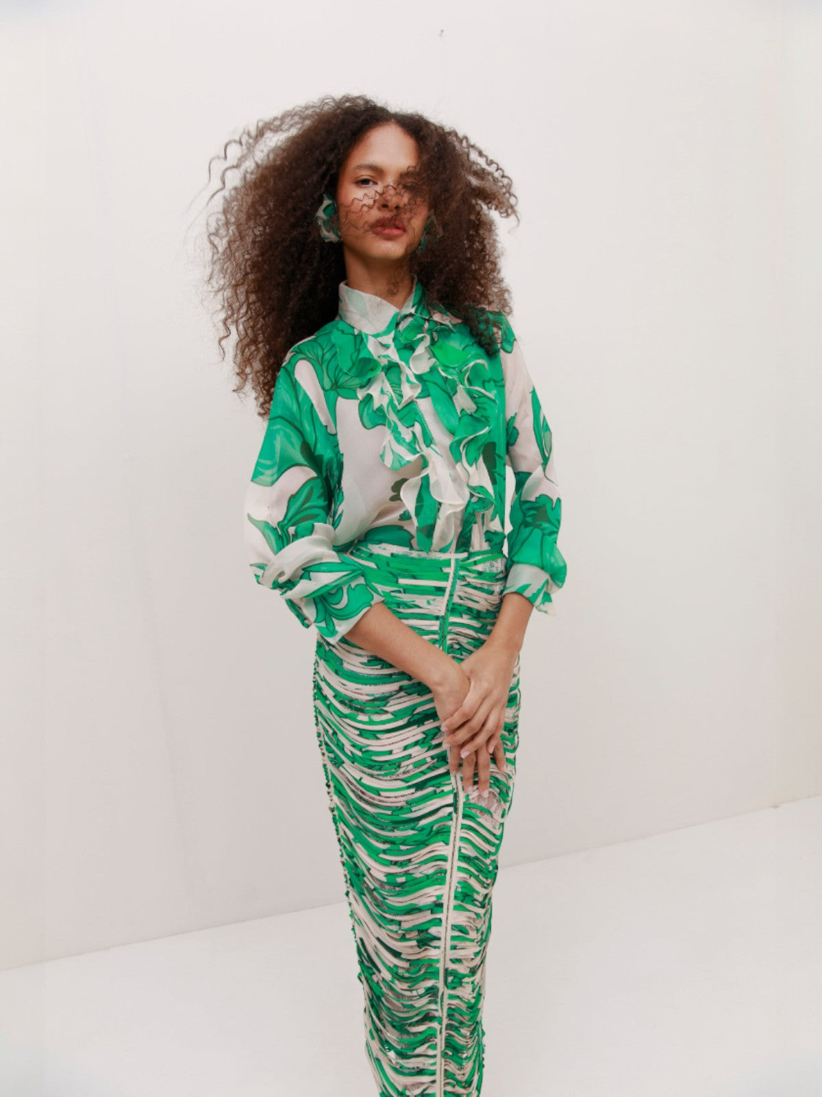 Oak Blouse Oak Blouse