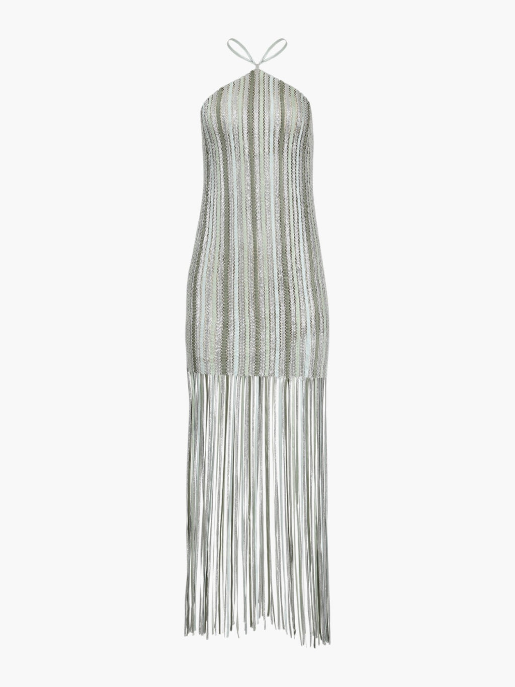 Plata Mint Hand-Made Dress