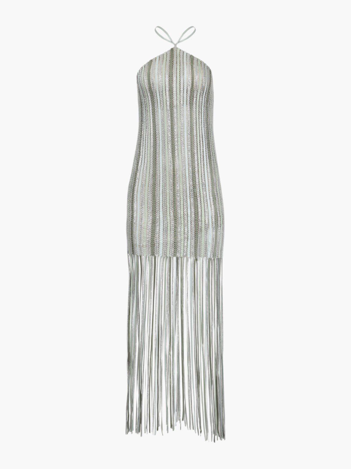 Plata Mint Hand-Made Dress