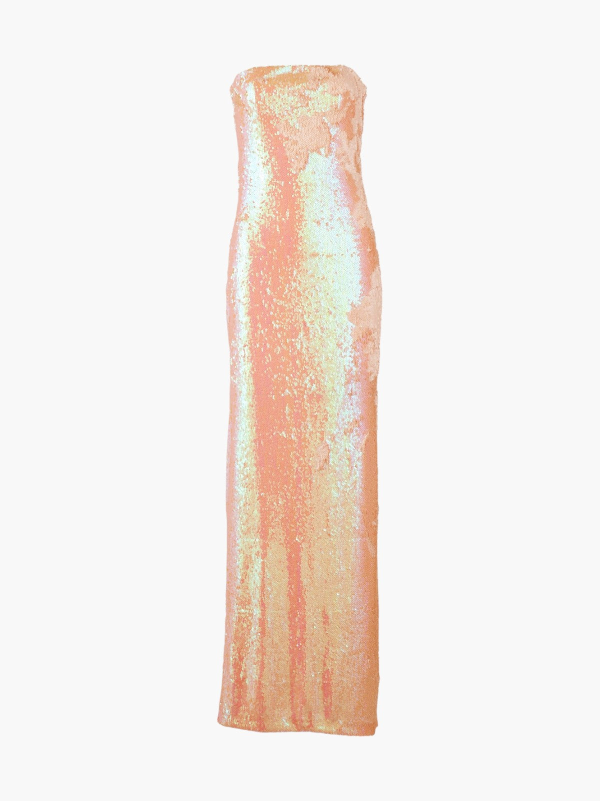 Puesta del Sol Sequin Dress