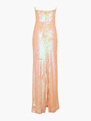 Puesta del Sol Sequin Dress Puesta del Sol Sequin Dress