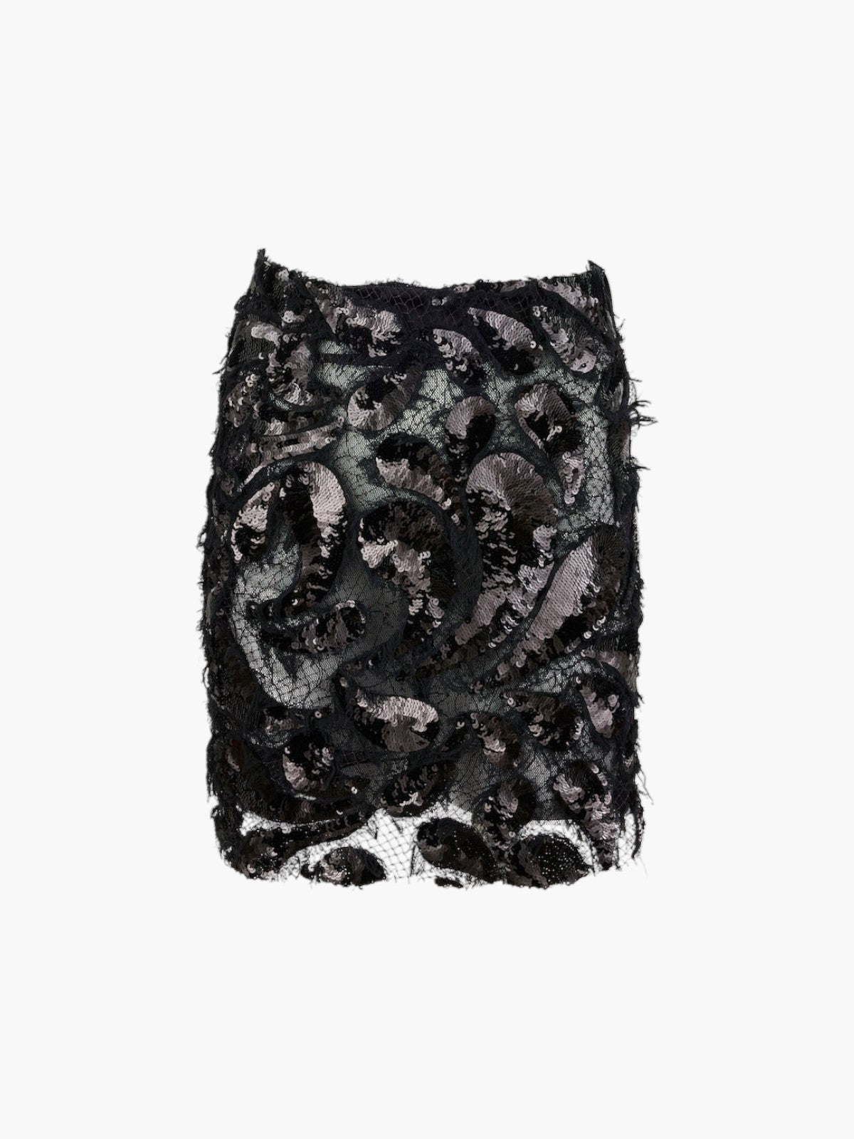 Ryn Mini Skirt | Black