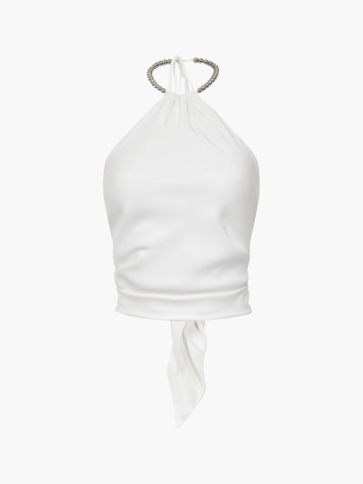 Silk Piedra Top Silk Piedra Top