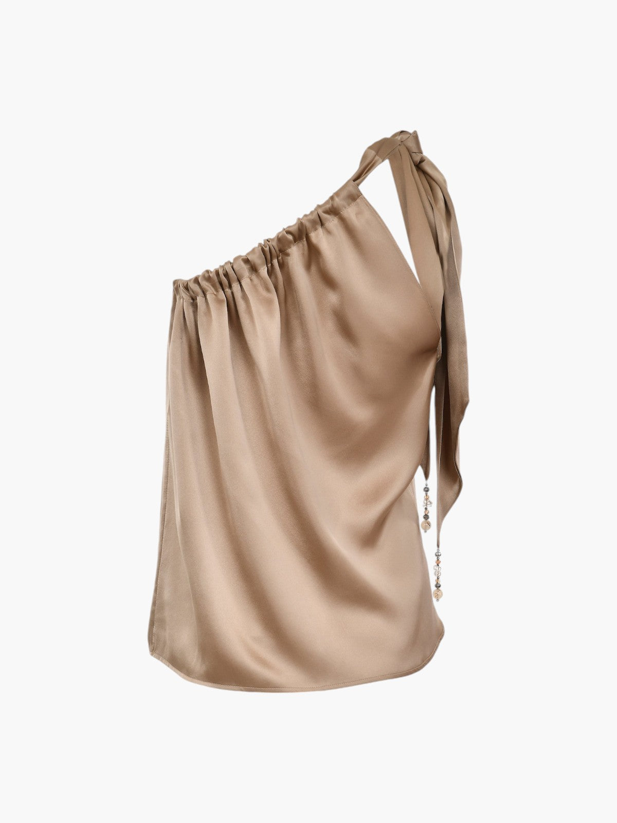 Tunel One-Shoulder Blouse Tunel One-Shoulder Blouse