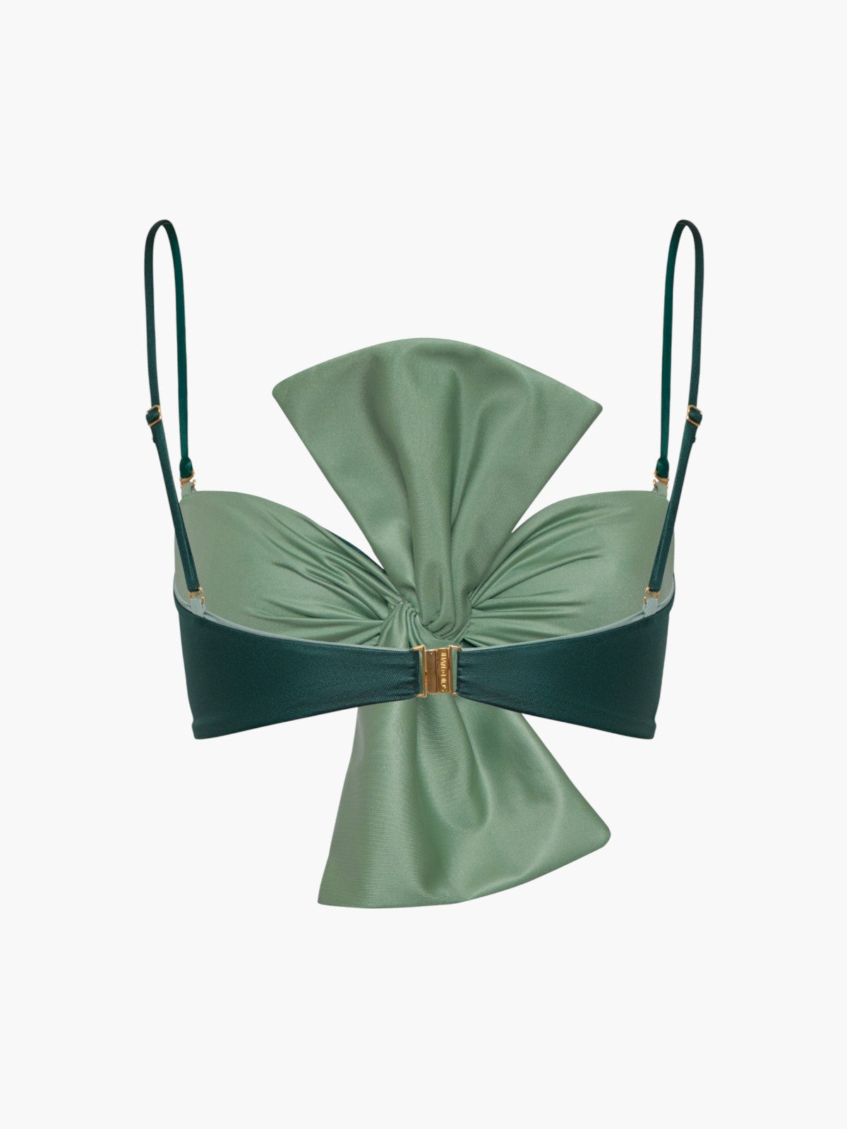 Albatross Top |  Metallic Green/Metallic Mint Albatross Top |  Metallic Green/Metallic Mint