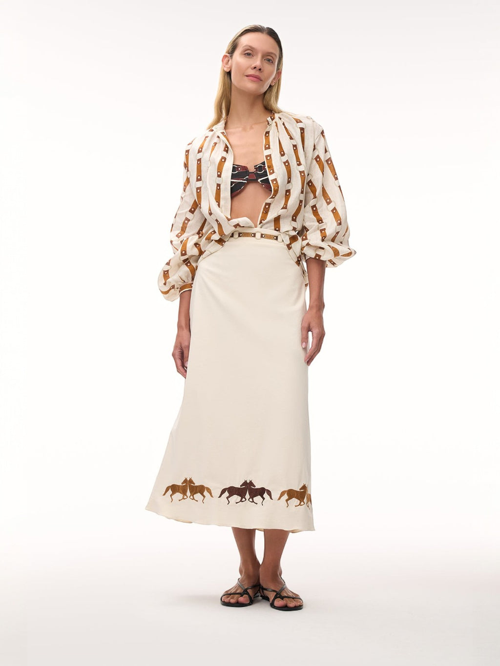 Don Simón Linen Shirt | Horse Reins