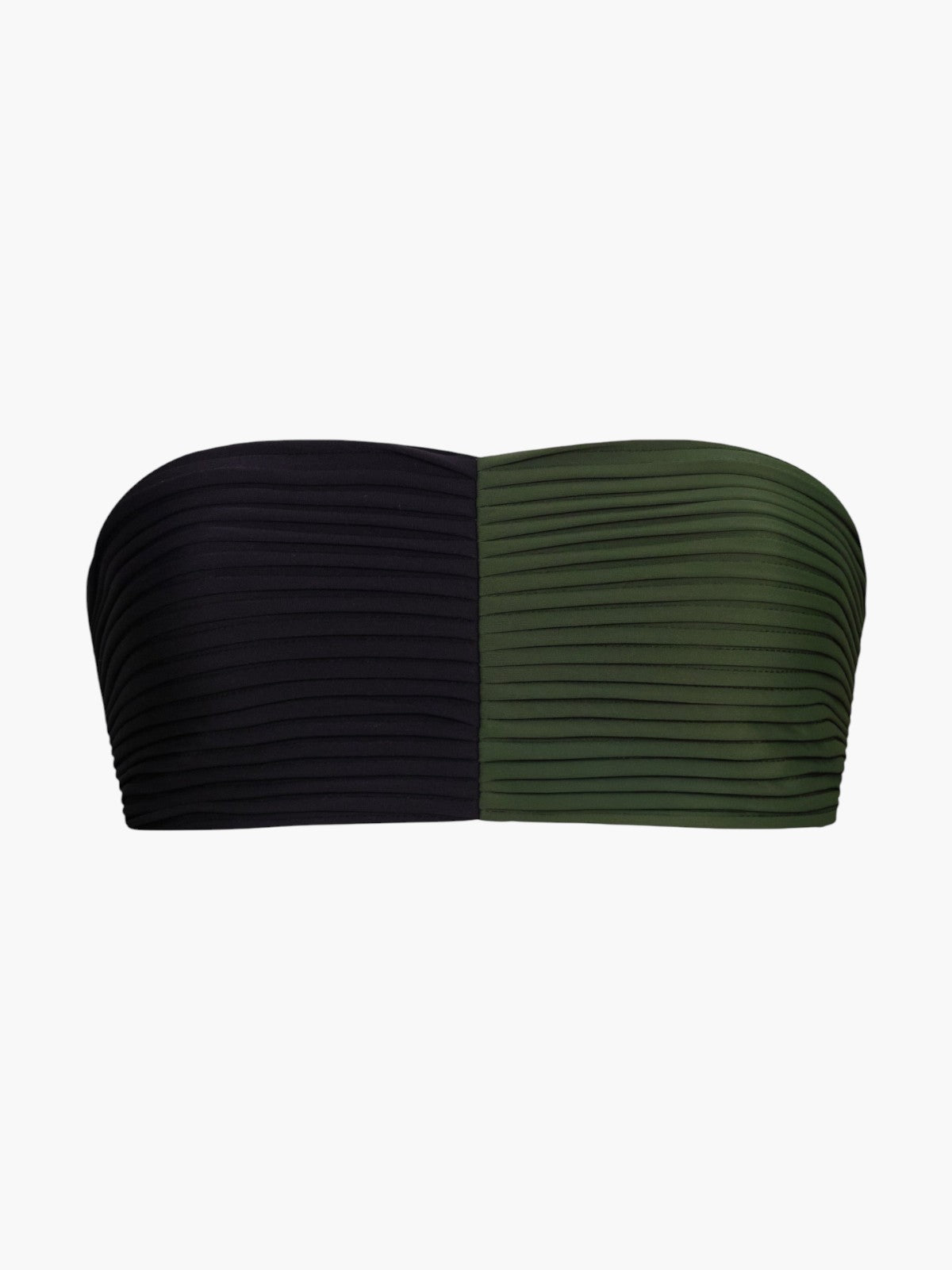 Emma Top | Green/Dark Green Emma Top | Green/Dark Green