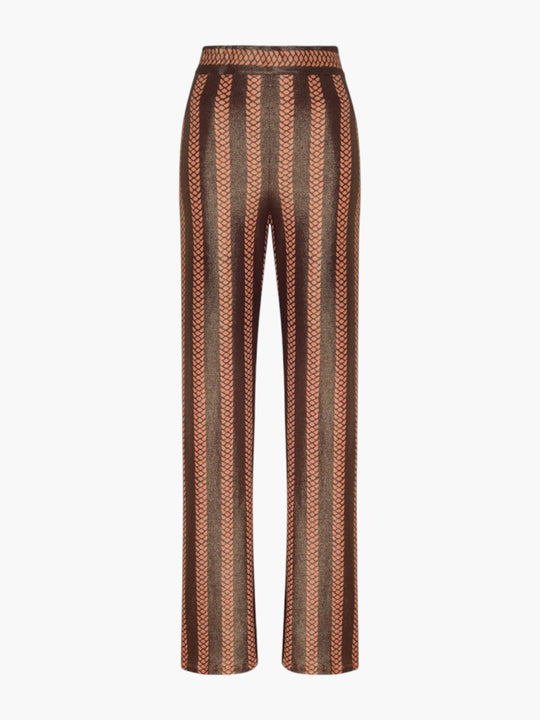 Fado Pants | Gold