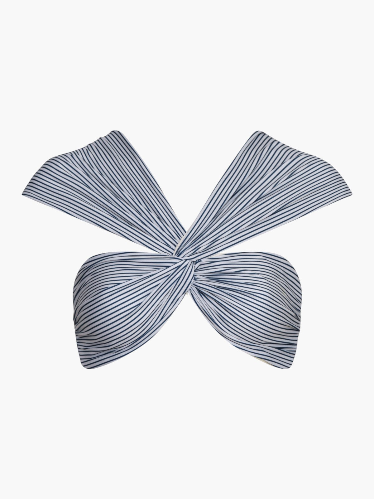 Iris Top | Navy Stripes/Ivory Iris Top | Navy Stripes/Ivory