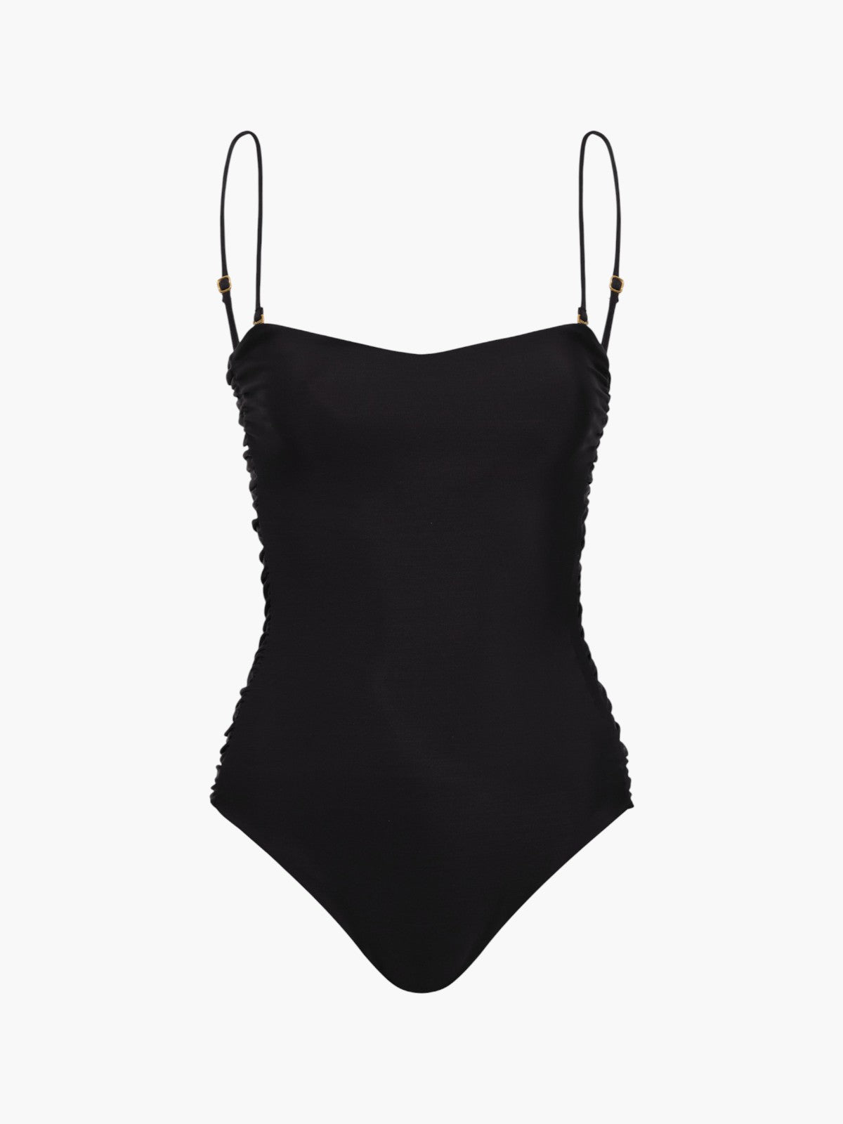 Las Balsas One Piece | Black Las Balsas One Piece | Black