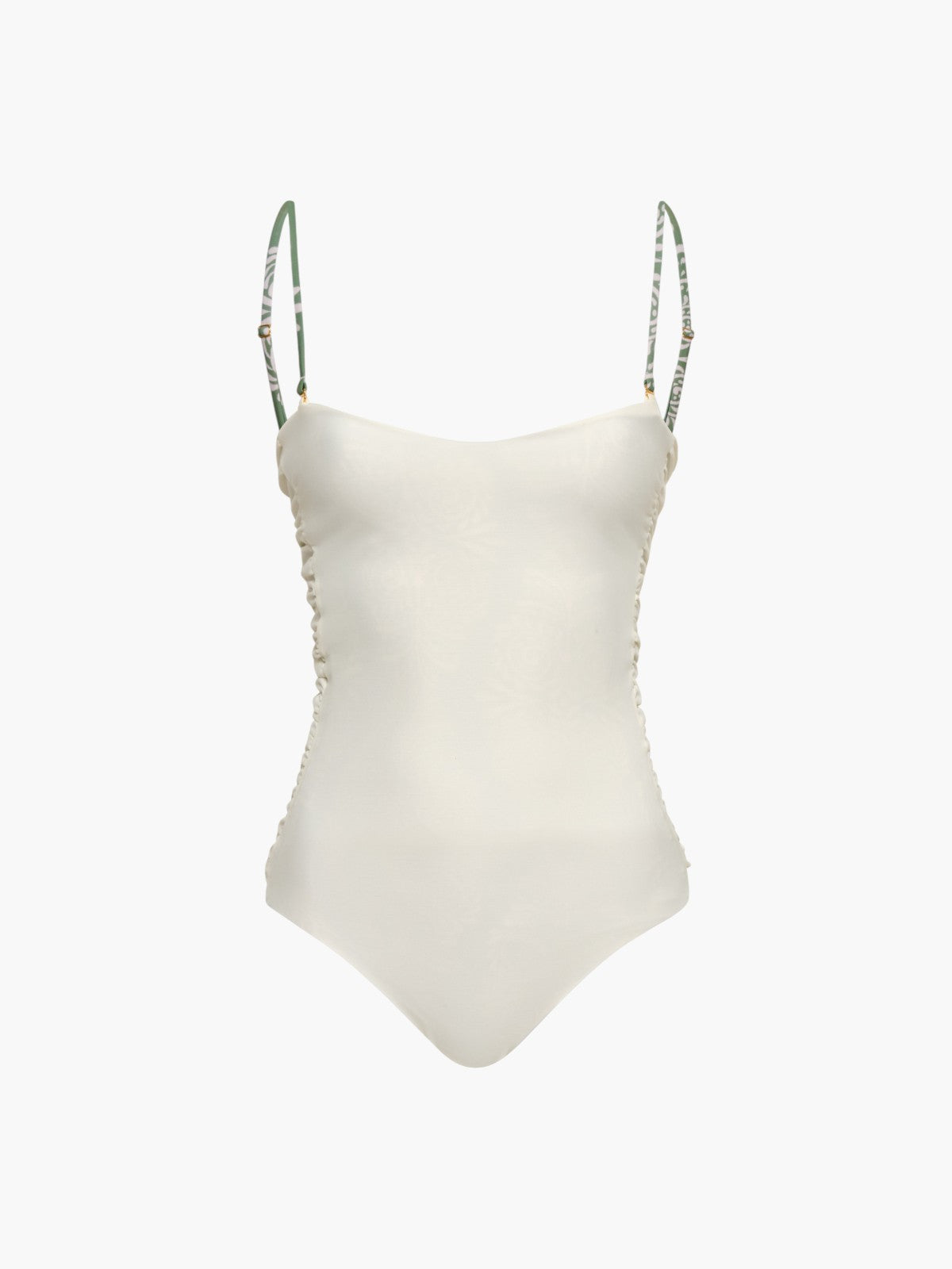 Las Balsas One Piece | Green Arabesque Las Balsas One Piece | Green Arabesque