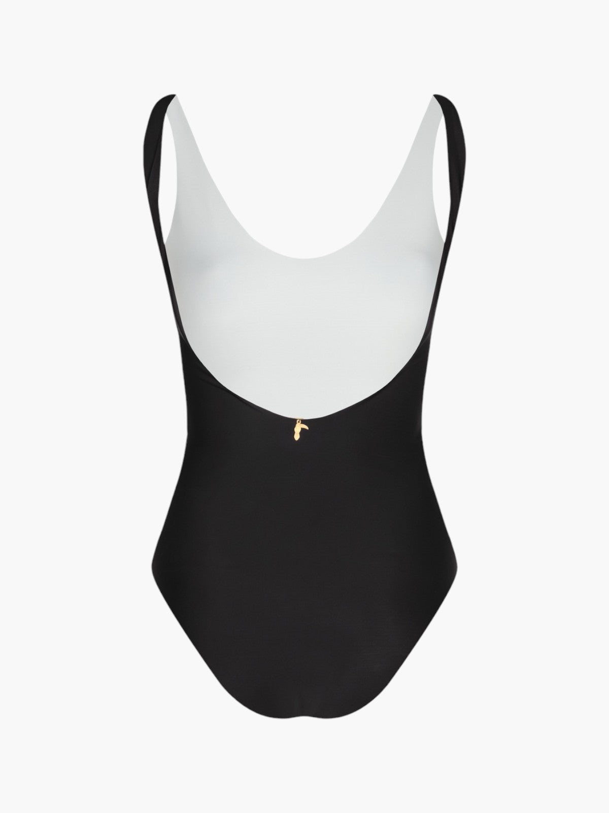 Olympic One Piece | Black/Ivory Olympic One Piece | Black/Ivory