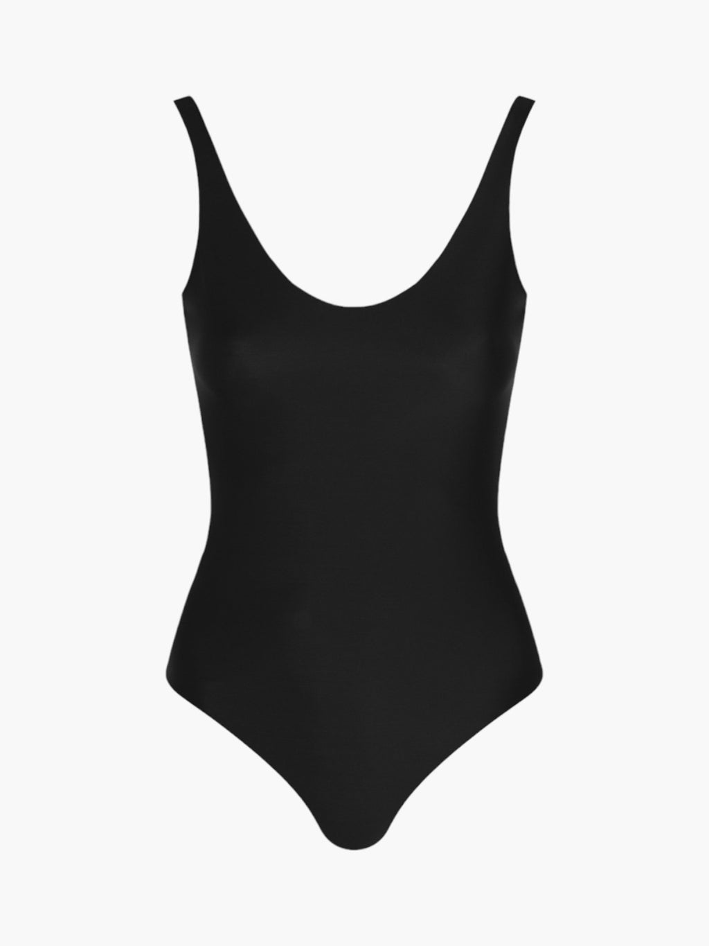 Olympic One Piece | Black/Ivory