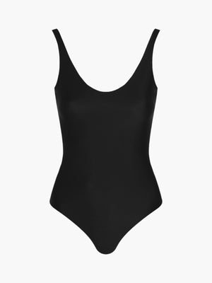 Olympic One Piece | Black/Ivory Olympic One Piece | Black/Ivory