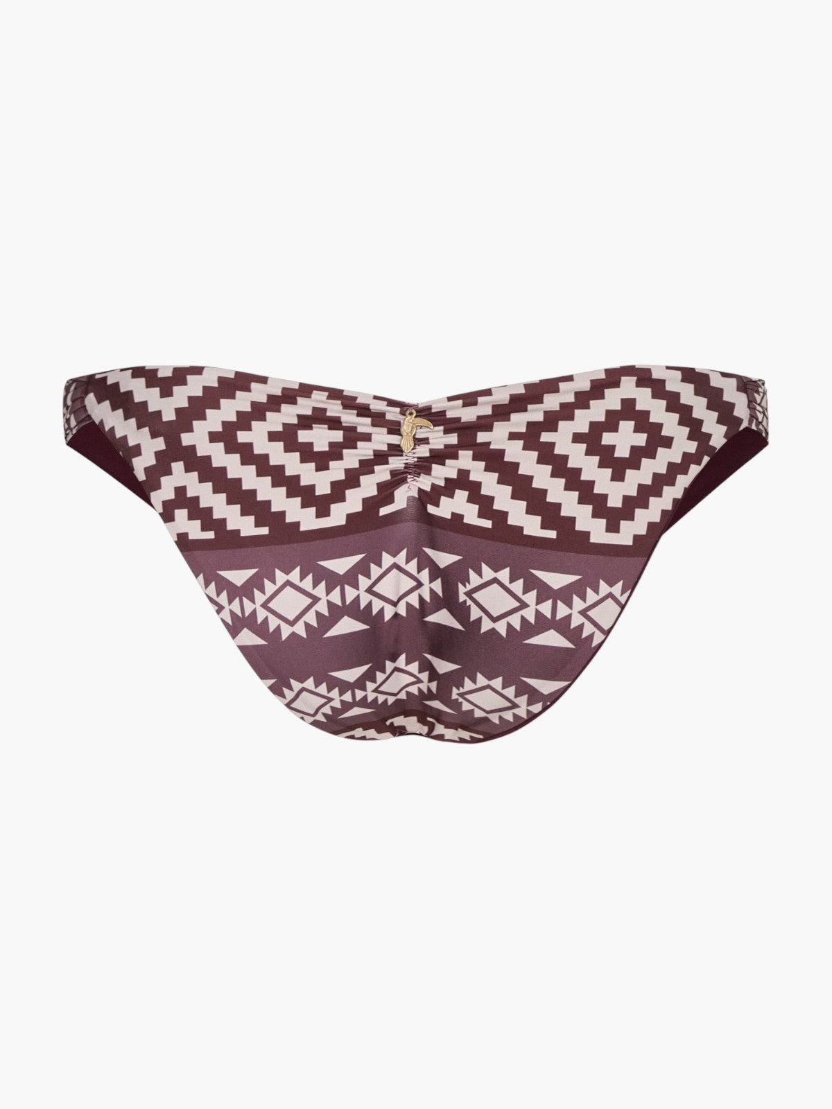 Potosi Bottom | Ethnic Motif/Purple Potosi Bottom | Ethnic Motif/Purple