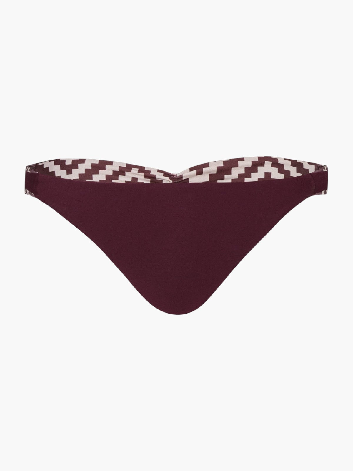 Potosi Bottom | Ethnic Motif/Purple Potosi Bottom | Ethnic Motif/Purple