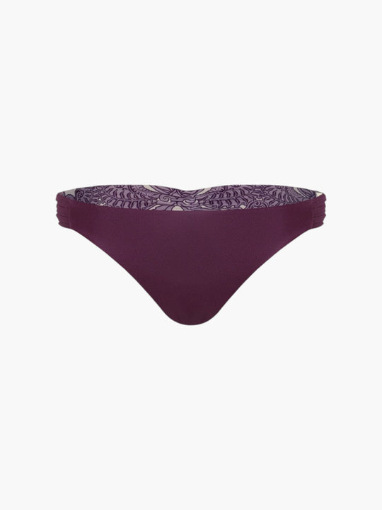 Potosi Bottom | Purple/Blush Pink