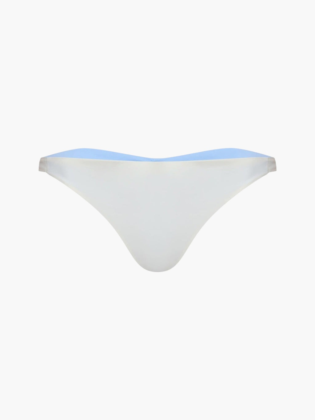 Potosi Bottom | Sky Blue/Ivory