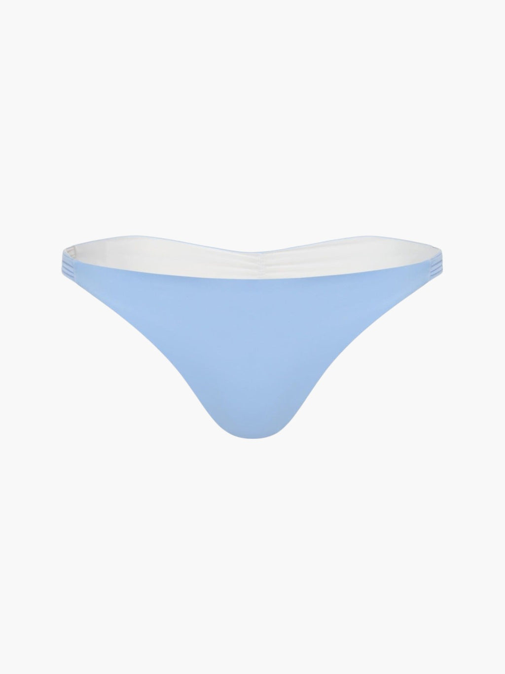 Potosi Bottom | Sky Blue/Ivory