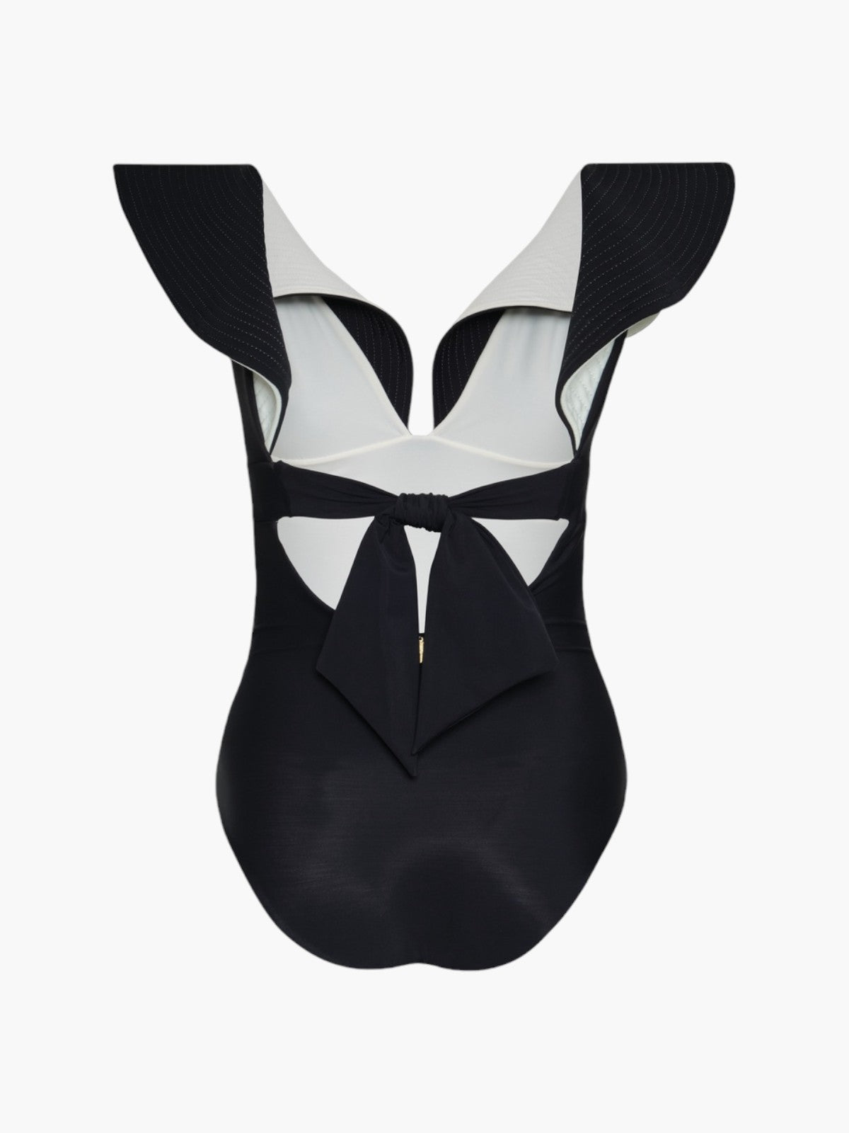 Quetzal One Piece | Black/Ivory Quetzal One Piece | Black/Ivory