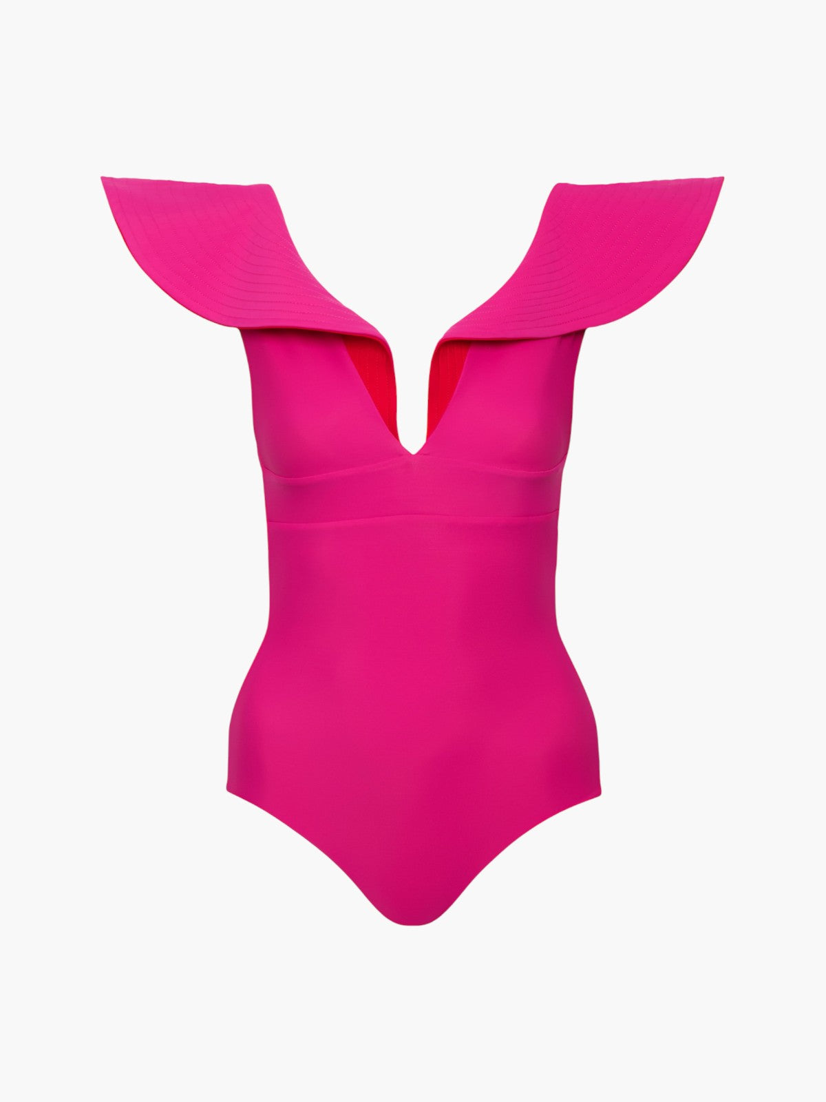 Quetzal One Piece | Red/Fuchsia Quetzal One Piece | Red/Fuchsia