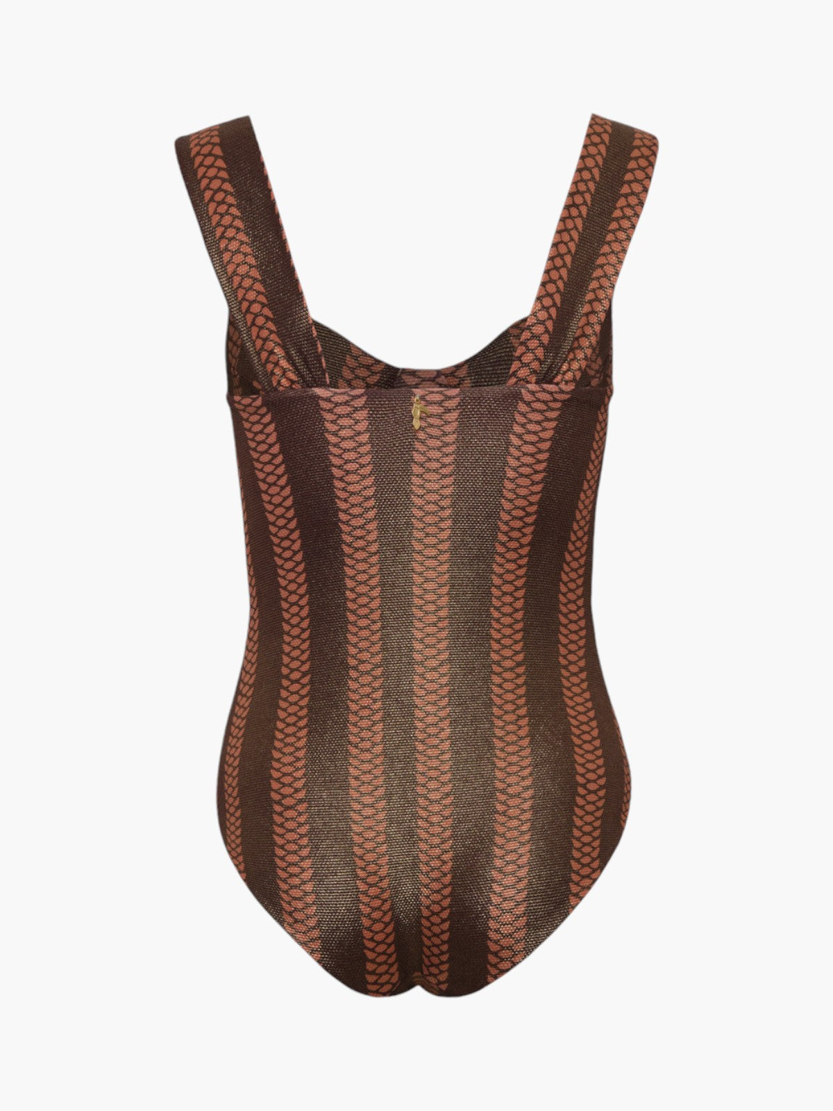 Sabina One Piece | Gold/Nude Sabina One Piece | Gold/Nude