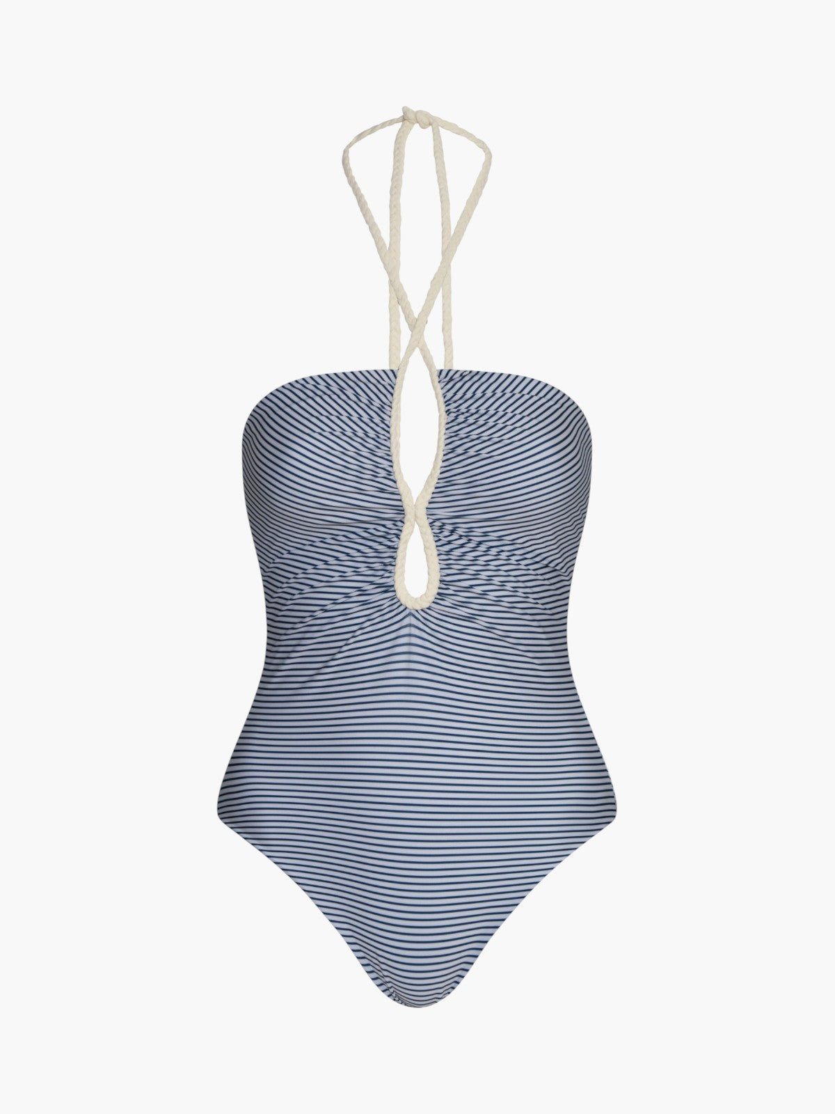 Saint Tropez One Piece | Navy Stripes/Ivory Saint Tropez One Piece | Navy Stripes/Ivory
