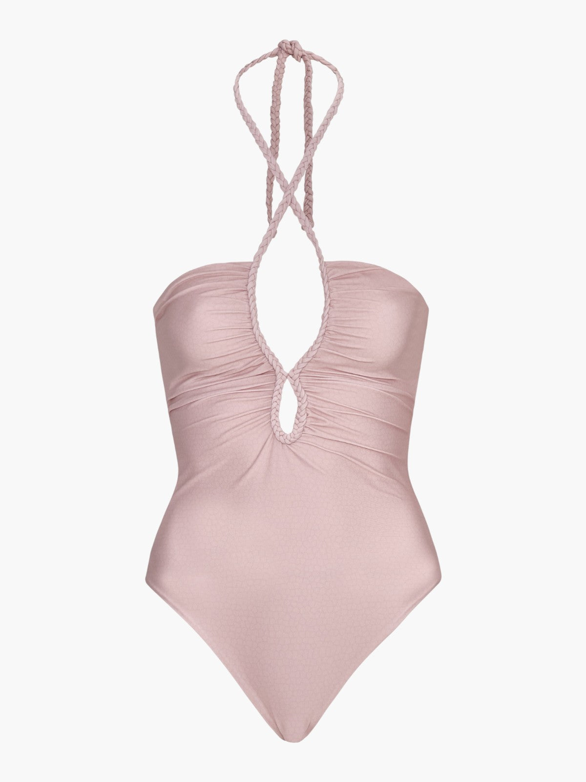 Saint Tropez One Piece | Pink Reptile