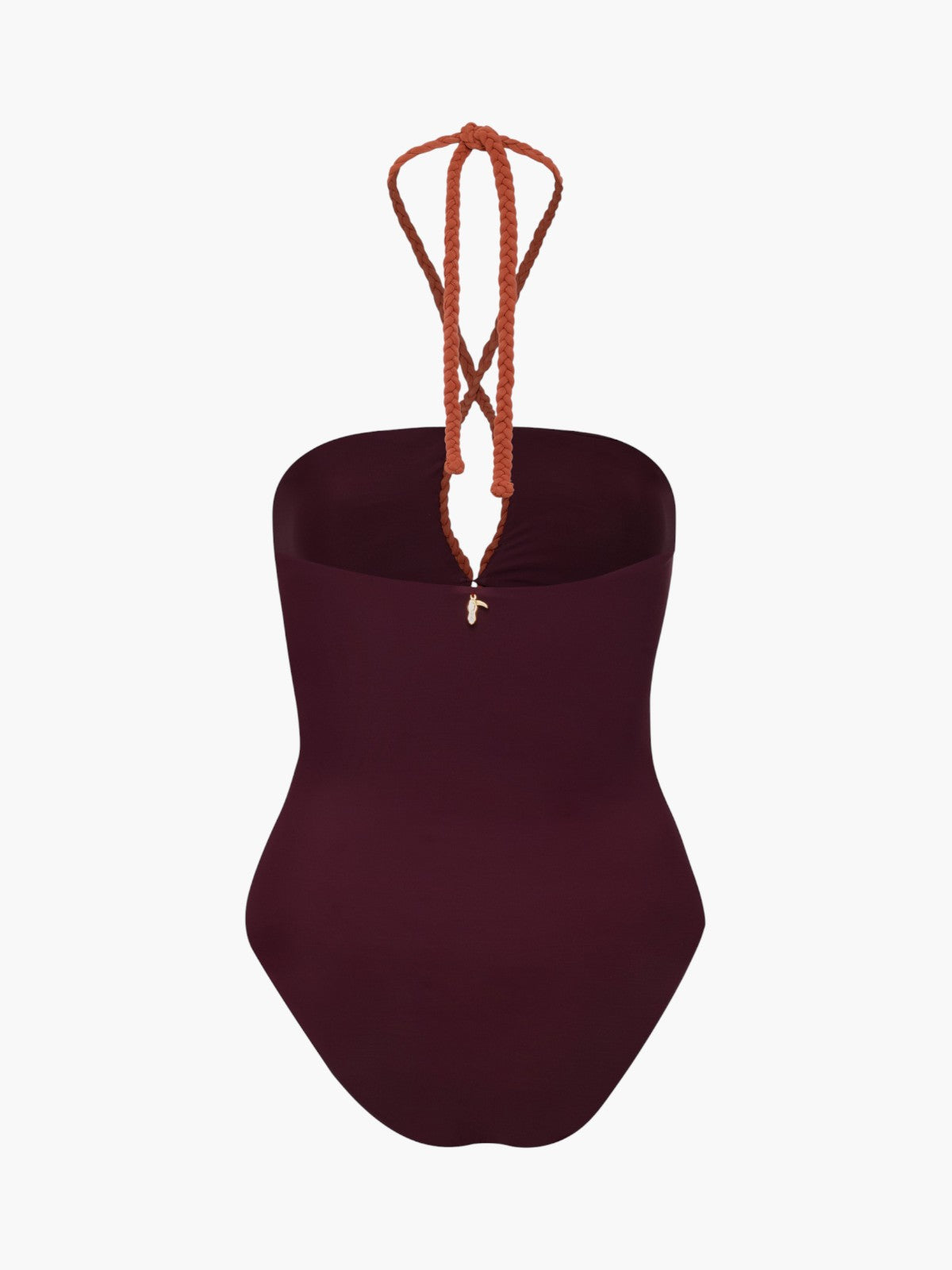 Saint Tropez One Piece | Purple/Speziato