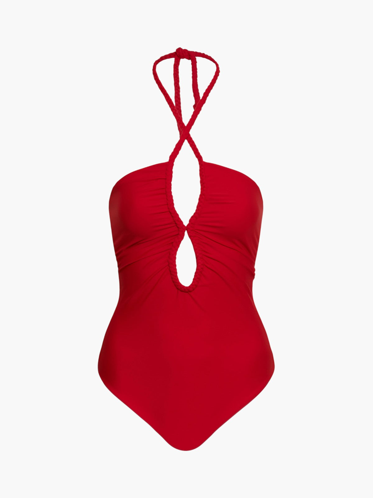 Saint Tropez One Piece | Red