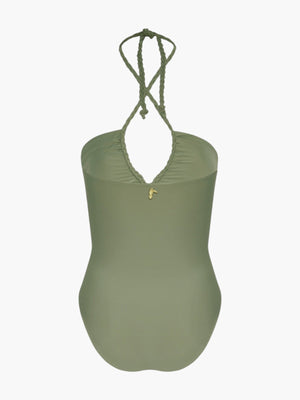 Saint Tropez One Piece | Sage Saint Tropez One Piece | Sage