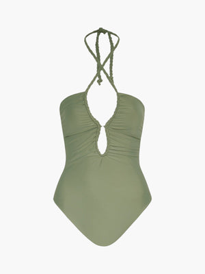 Saint Tropez One Piece | Sage Saint Tropez One Piece | Sage