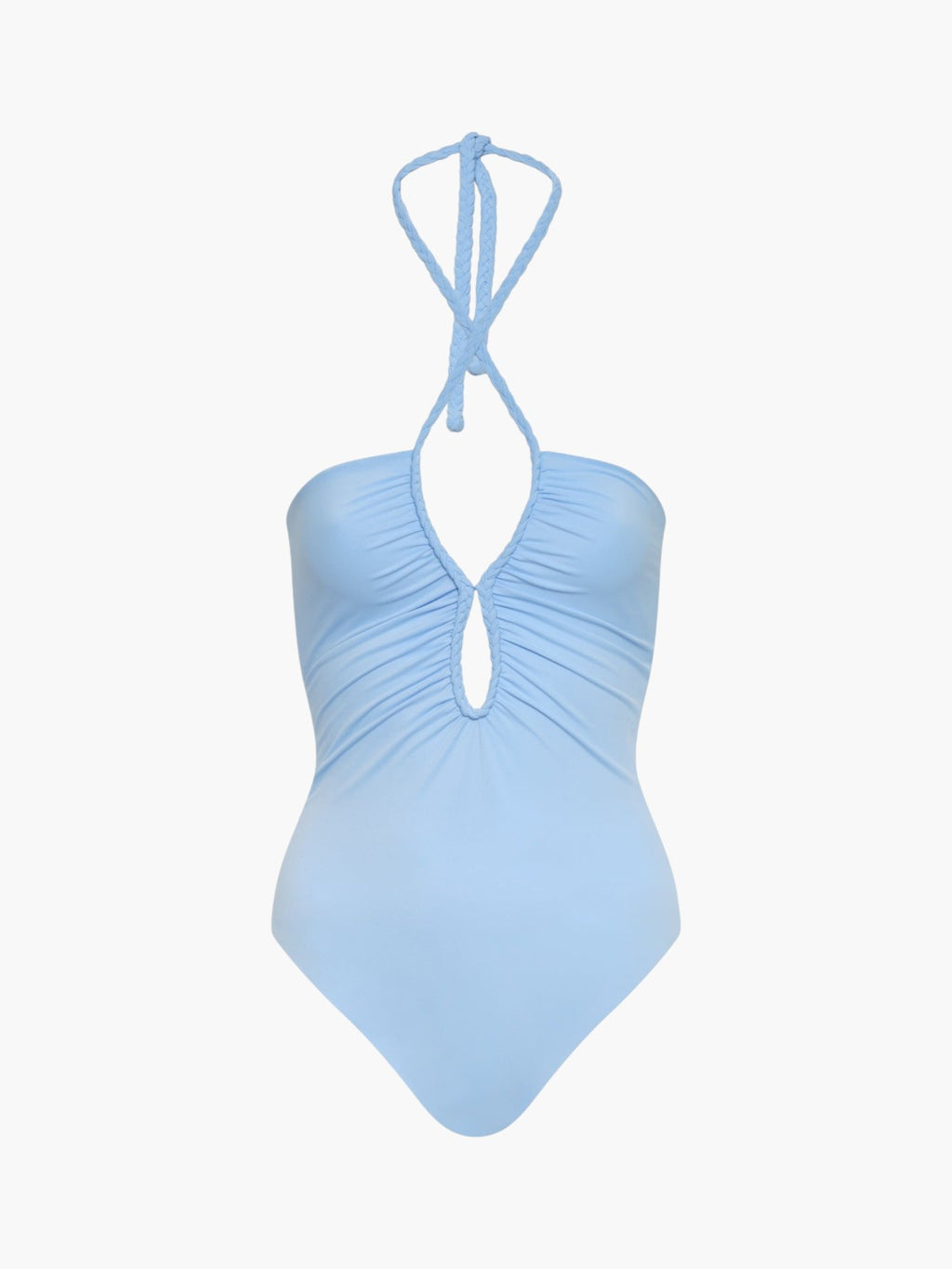 Saint Tropez One Piece | Sky Blue/Ivory