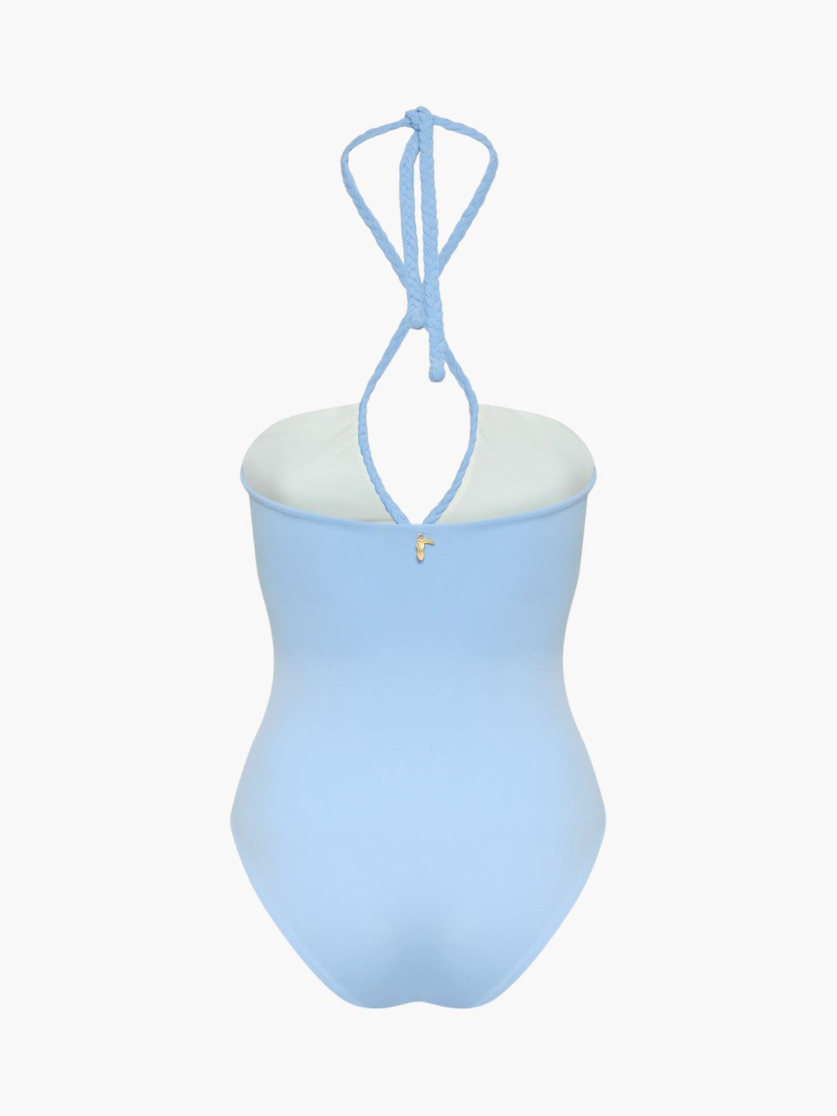 Saint Tropez One Piece | Sky Blue/Ivory Saint Tropez One Piece | Sky Blue/Ivory