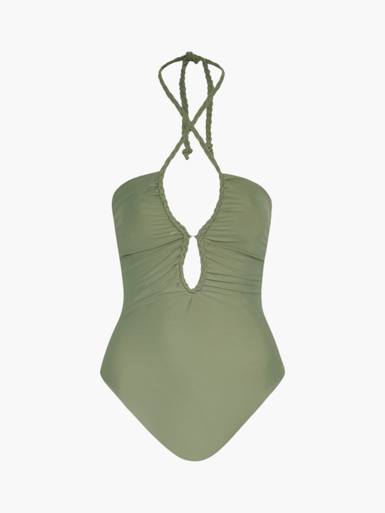 Saint Tropez One Piece | Sage