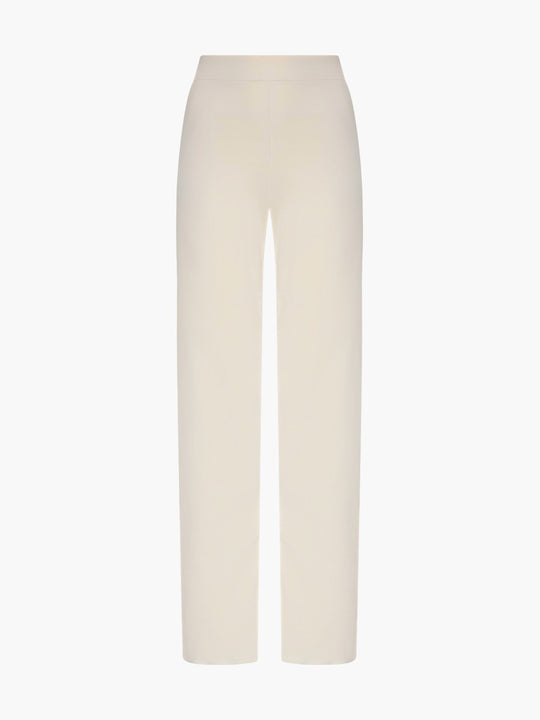 Santo Tomás Canvas Pants | Ivory