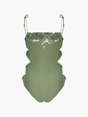 Tejada One Piece | Sage Tejada One Piece | Sage