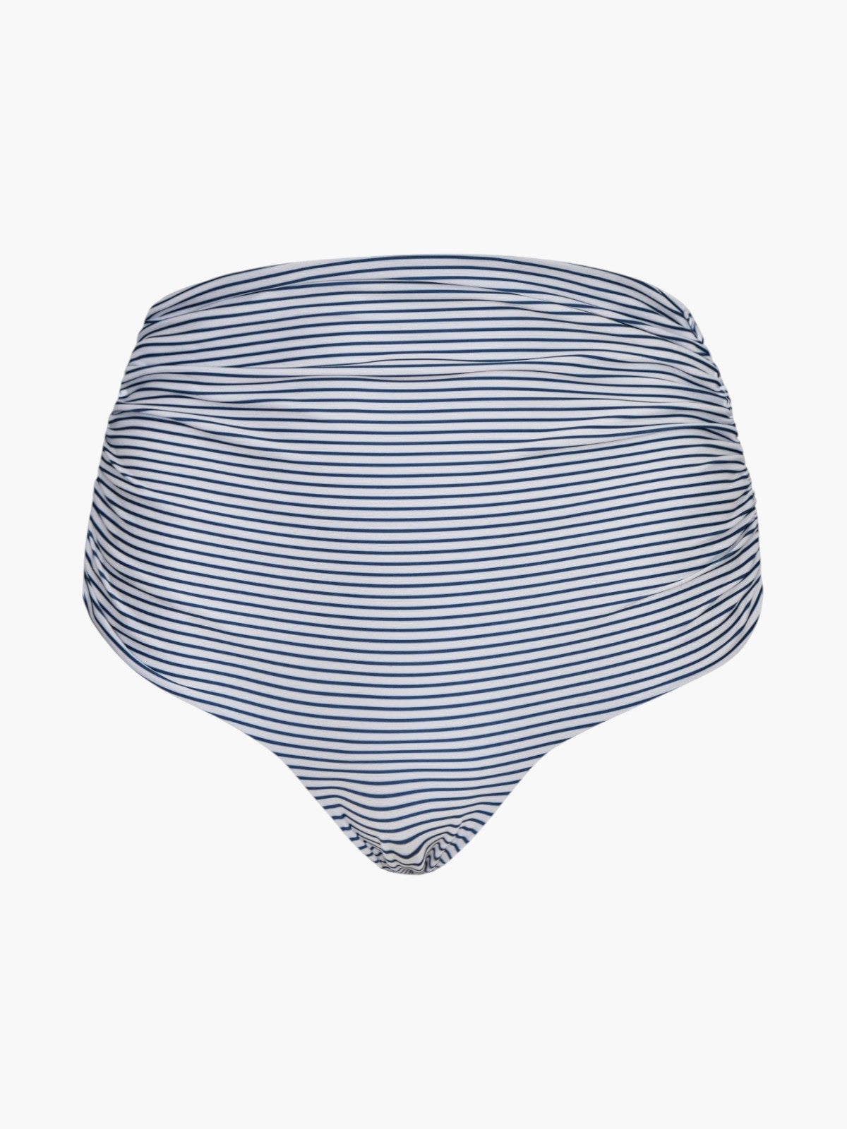 Victoria Bottom | Navy Stripes/Ivory