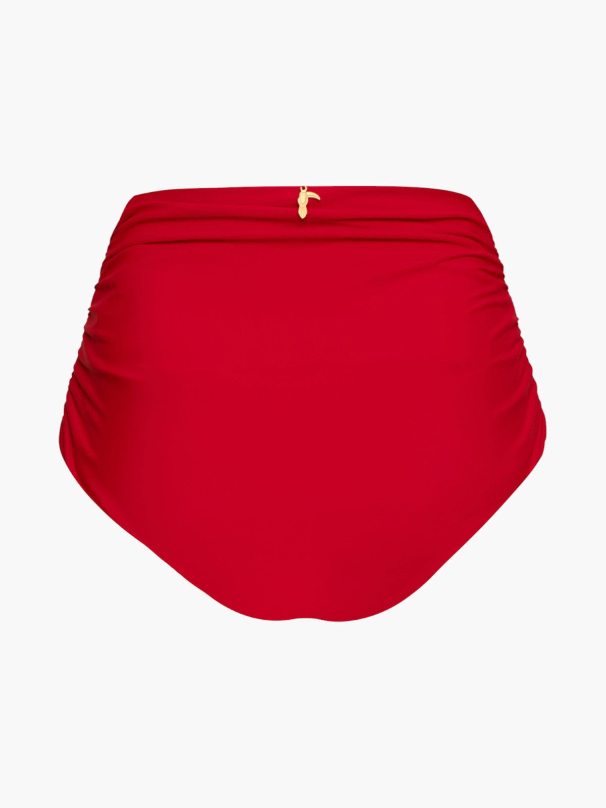 Victoria Embroidered Bottom | Red/Fuchsia Victoria Embroidered Bottom | Red/Fuchsia