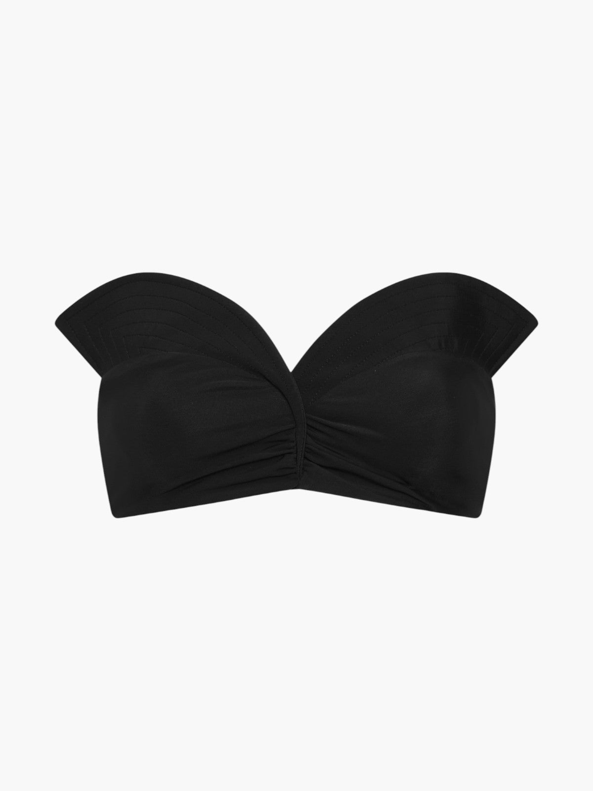 Victoria Top | Black Victoria Top | Black